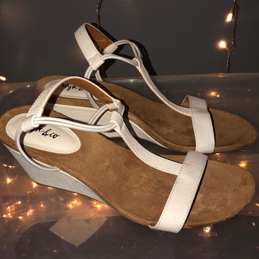 Wedge Heels